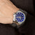 Festina Multifunction F20623/2 Men's Watch • 10 ATM Water Resistant • Stainless Steel