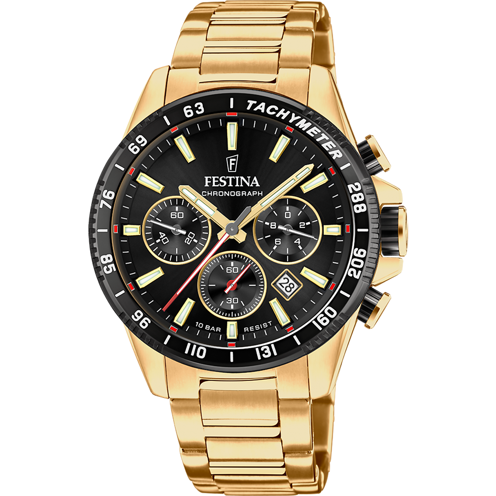 Festina Herrenchronograph Modell: 206634_5