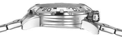 Herrenuhr blau aus Edelstahl – Festina  Bullhead Modell: F20743/3