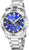 Herrenuhr blau aus Edelstahl – Festina  Bullhead Modell: F20743/3
