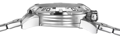 Herrenuhr rot aus Edelstahl  – Festina Bullhead Modell: F20743/5