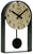 AMS Table Clock • Quartz Movement • Made in Germany