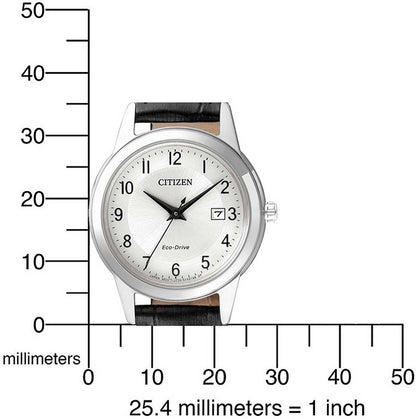 Citizen Elegance FE1081-08A Uhr • Eco-Drive • Zeitloses Design