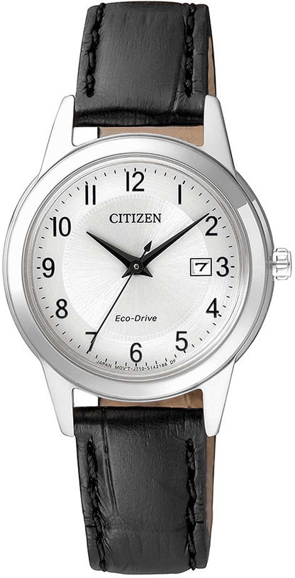 Citizen Elegance FE1081-08A Uhr • Eco-Drive • Zeitloses Design
