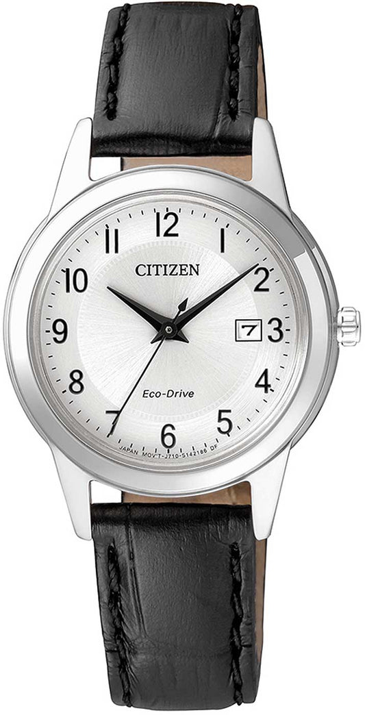 Citizen Elegance FE1081-08A Uhr • Eco-Drive • Zeitloses Design