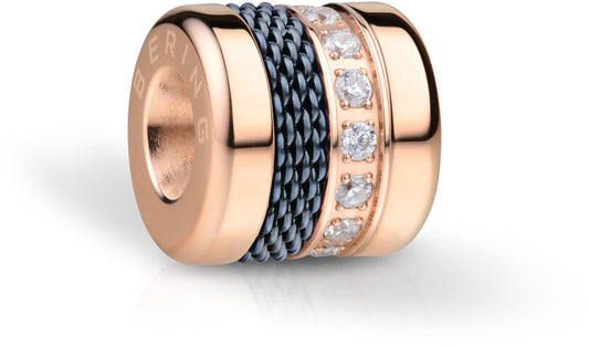 Charm aus Edelstahl - Bering Jewelry Modell: Friends4Ever-4