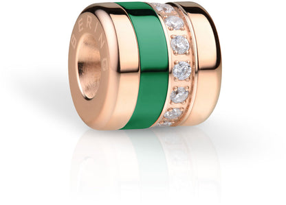 - Charm aus Edelstahl - Bering Jewelry Modell: Friends4Life