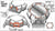 Casio G-Shock GA-010-1AER Herrenuhr • 10 Jahre Batterie • Carbon Core Guard