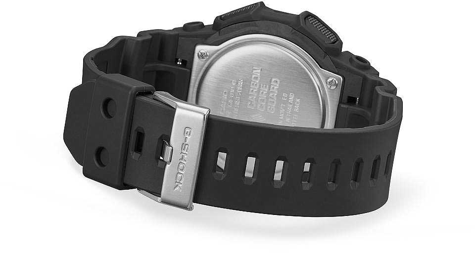 Casio G-Shock GA-010-1AER Herrenuhr • 10 Jahre Batterie • Carbon Core Guard