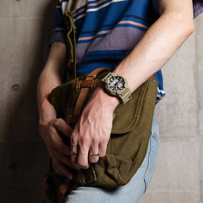 Casio G-Shock GA-010-5AER Herrenuhr • 10 Jahre Batterie • Robust