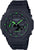 Casio G-SHOCK GA-2100-1A3ER Herren Uhr • Robustes Carbon Core Guard Gehäuse • 20 Bar Wasserdichtigkeit