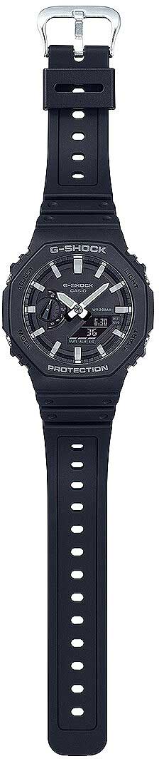 Herrenuhr - Serie: G-SHOCK - Casio Modell: GA-2100-1AER