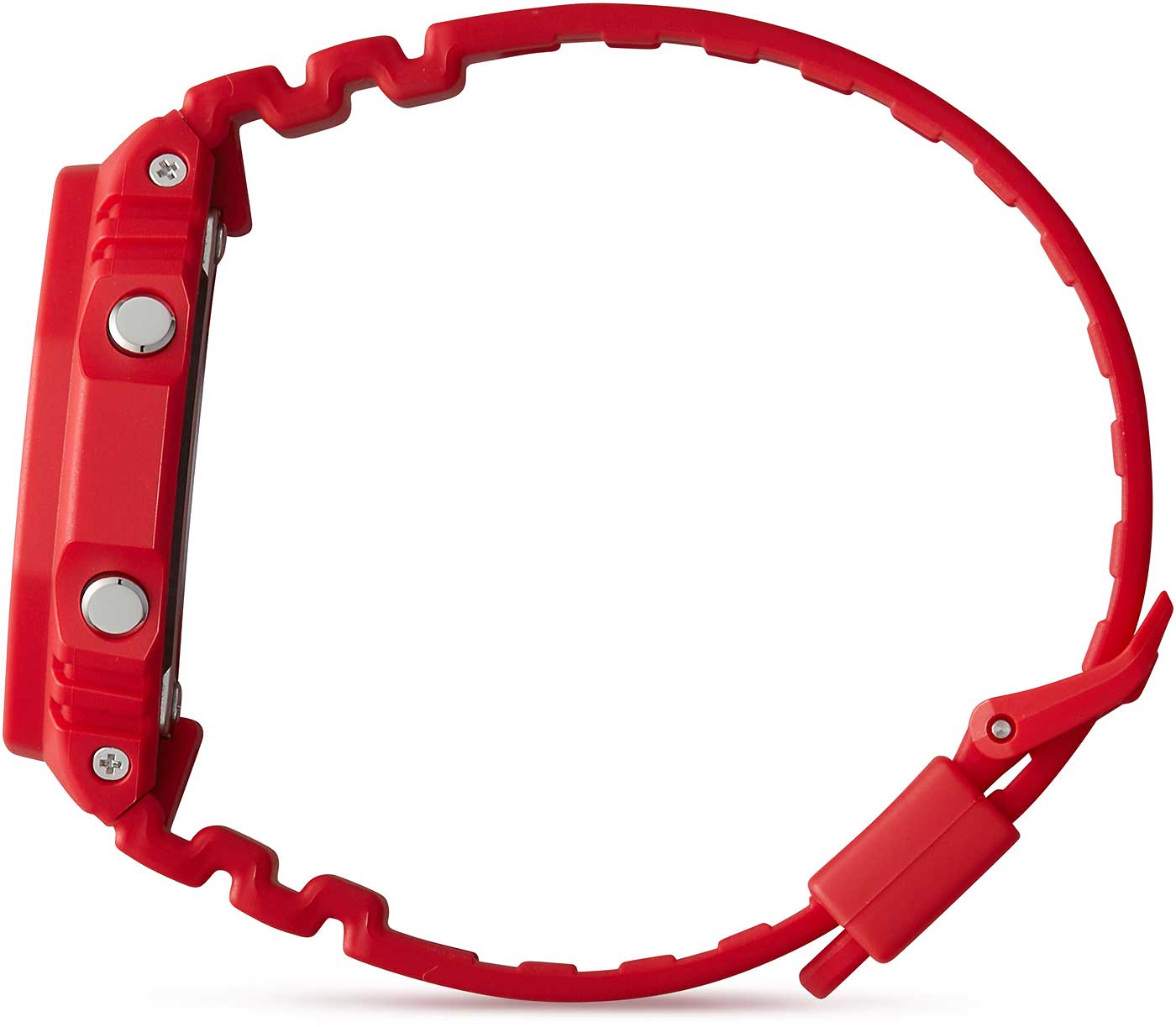 Casio G-Shock GA-2100-4AER Herren Uhr • Carbon Core Guard • 20 Bar Wasserdicht