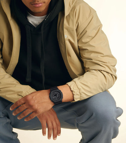 Casio G-Shock GA-B2100-1AER Herrenuhr • Tough Solar • Smarte Funktionen