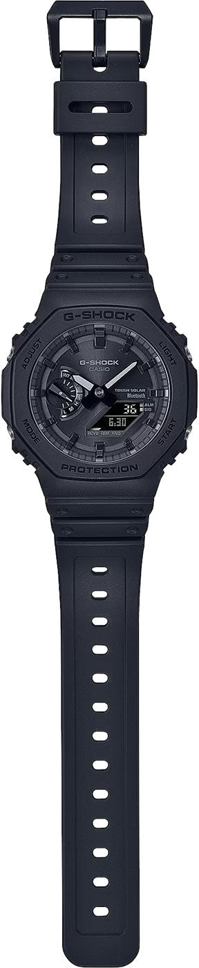 Casio G-Shock GA-B2100-1AER Herrenuhr • Tough Solar • Smarte Funktionen