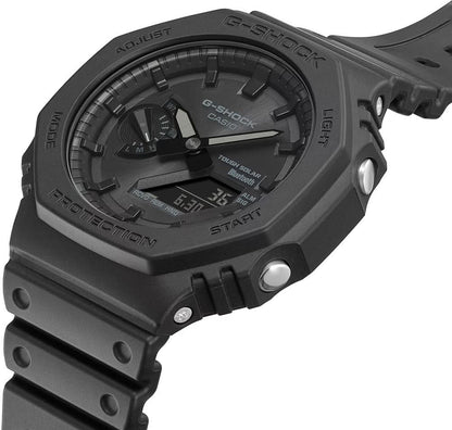 Casio G-Shock GA-B2100-1AER Herrenuhr • Tough Solar • Smarte Funktionen