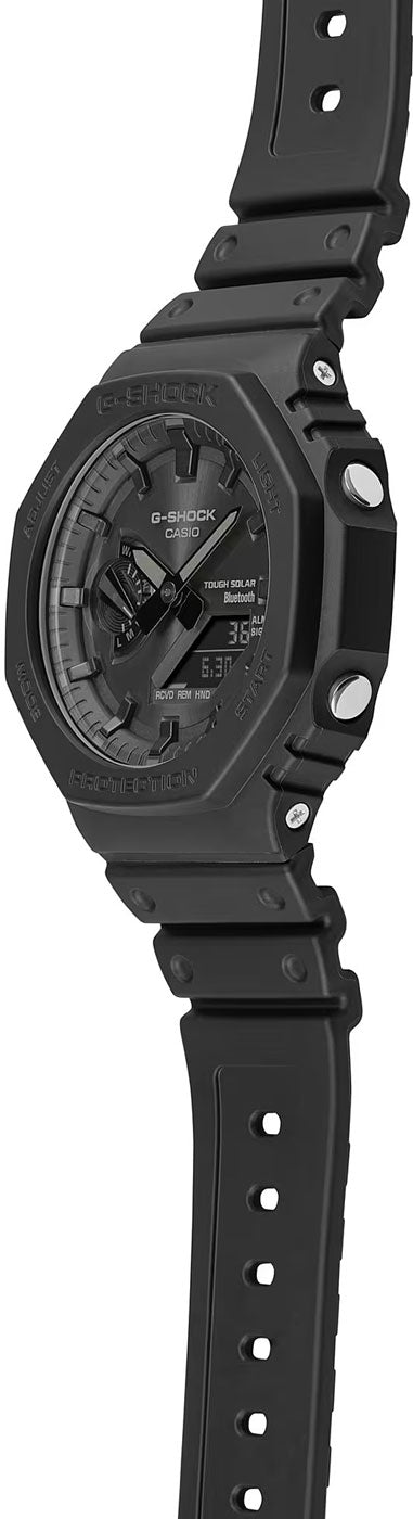 Casio G-Shock GA-B2100-1AER Herrenuhr • Tough Solar • Smarte Funktionen