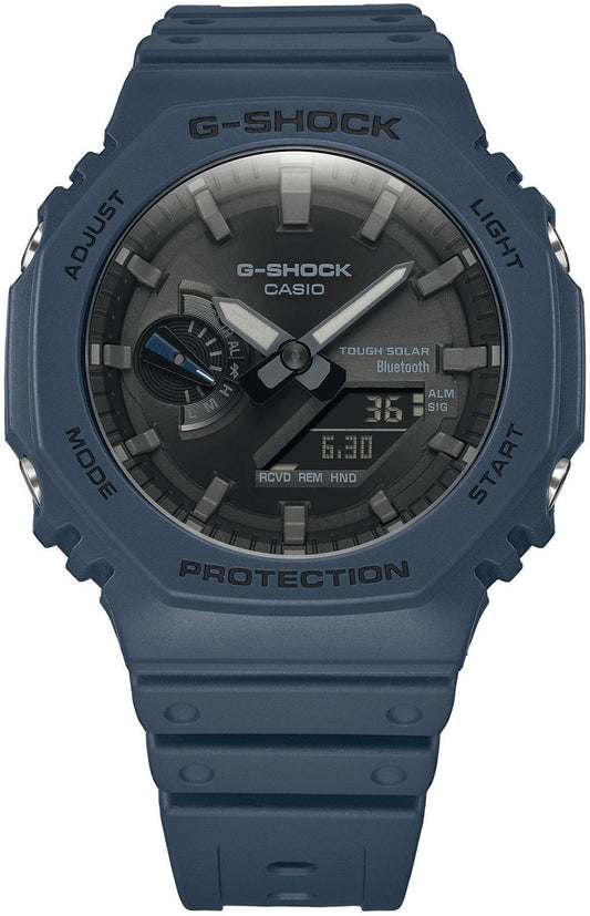 Casio G-SHOCK GA-B2100-2AER Herren Uhr • Solar • Bluetooth