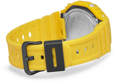 Casio G-Shock GA-B2100C-9AER Uhr • Solar • Bluetooth • Gelb