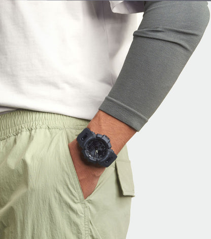 Casio G-Shock GBA-900-1AER Herren Uhr • Bluetooth® Smart Link • Robustes Resin-Gehäuse