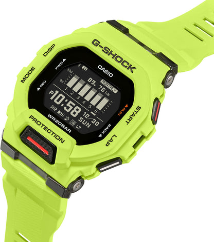 Casio G-Shock GBD-200-9ER Herrenuhr • Smarte Funktionen • Extreme Stoßfestigkeit