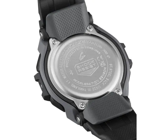 Casio G-Shock G-SQUAD GBD-300-1ER Uhr • Bluetooth • Schrittzähler