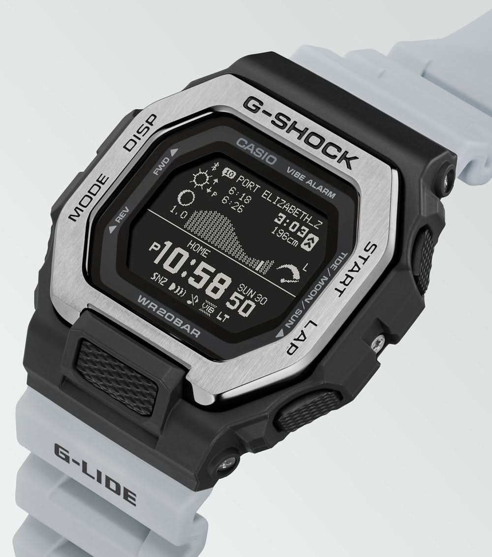 Casio G-Shock GBX-100TT-8ER Uhr