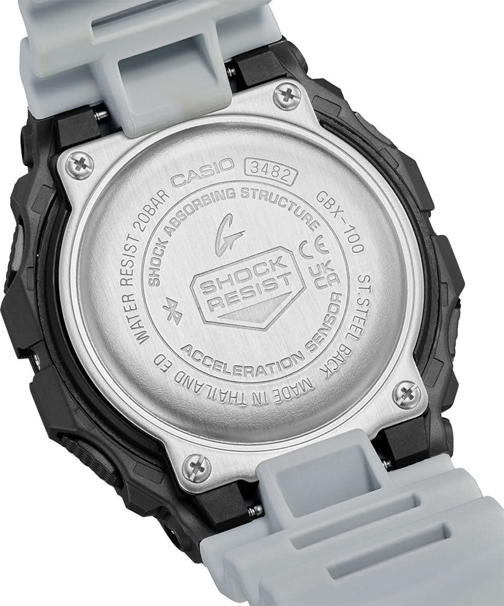 Casio G-Shock GBX-100TT-8ER Uhr