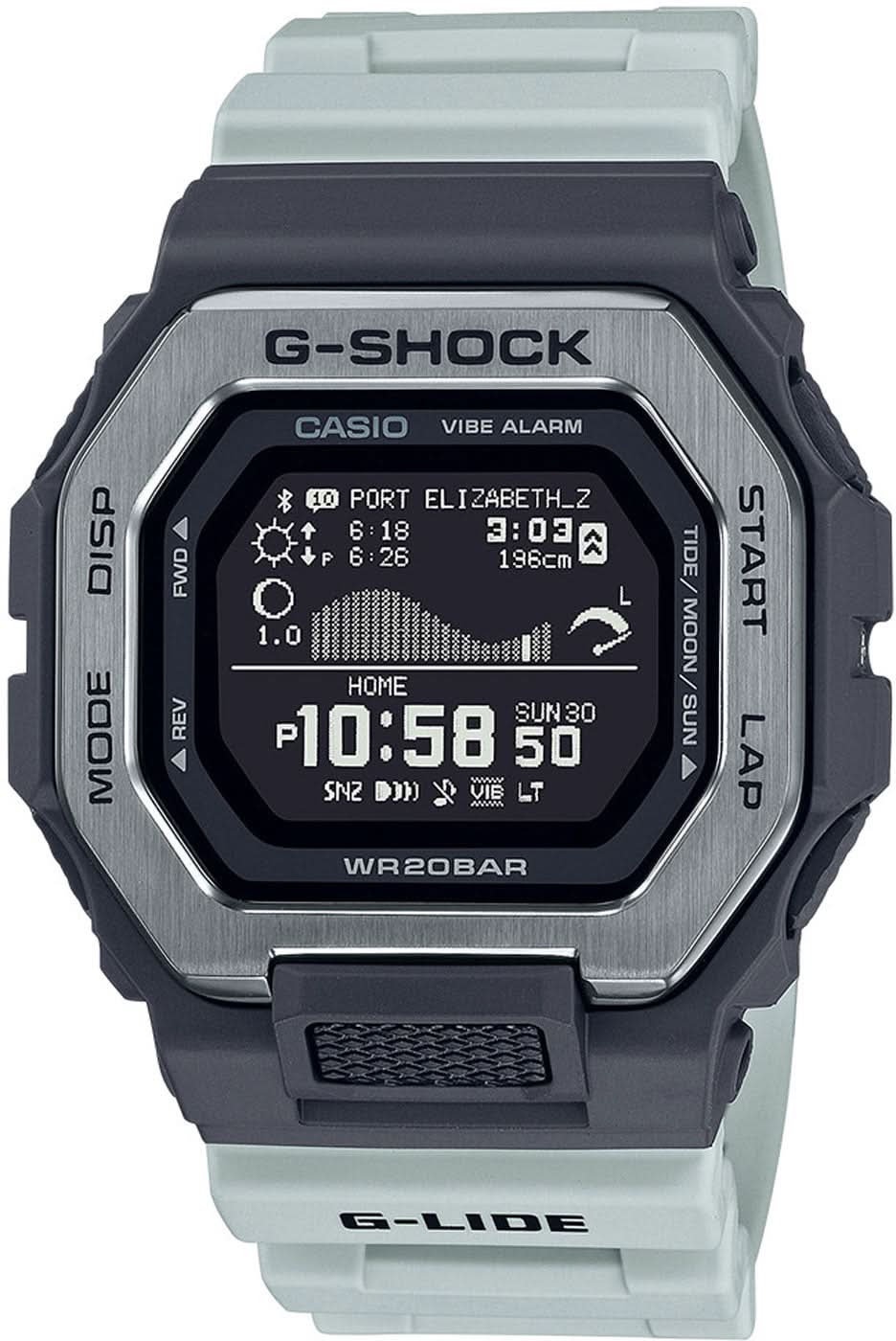 Casio G-Shock GBX-100TT-8ER Uhr