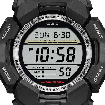 Casio G-Shock GD-010-1ER Herrenuhr • 10 Jahre Batterie • Carbon Core Guard