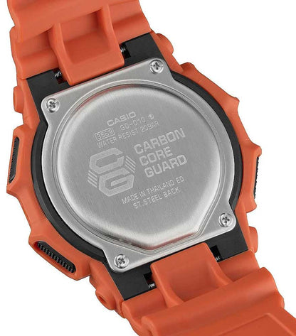 Casio G-Shock GD-010-4ER Herrenuhr • 10 Jahre Batterielaufzeit • 20 Bar