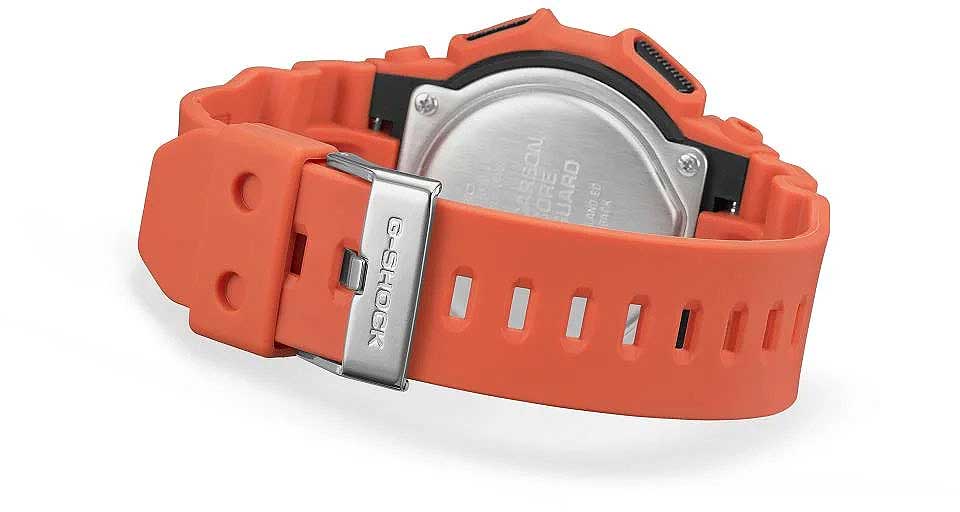 Casio G-Shock GD-010-4ER Herrenuhr • 10 Jahre Batterielaufzeit • 20 Bar