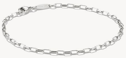 Link Bracelet, made of silver - Thomas Sabo Model: A2206-001-21-L19V