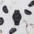 Casio G-Shock GMA-P2100BB-1AER Damenuhr • All Black • Carbon