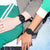 Casio G-Shock GMA-P2100BB-1AER Damenuhr • All Black • Carbon