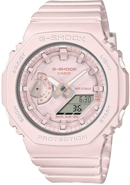 Casio G-Shock GMA-S2100BA-4AER Damenuhr • Extreme Stoßfestigkeit • Kompaktes Design