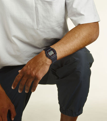 Casio G-Shock GW-M5610U-1ER Herrenuhr • Tough Solar • Funkempfang