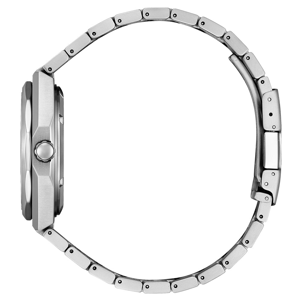 Citizen Zenshin NK5020-58L Herrenuhr • Super Titanium • Automatikwerk