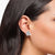 Ohrstecker mit 4 aufwendigen Zirkonia Steinen - Thomas Sabo Modell: H2275-051-14