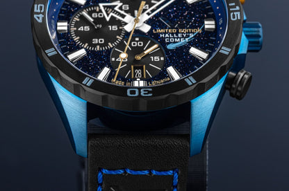 Vostok Europe Almaz 6S10-320E694 Herrenuhr • K1 Sicherheitsglas • 20 ATM