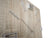 JVD Wanduhr 40x40 cm Holz • Modernes Design • Quarz Uhrwerk