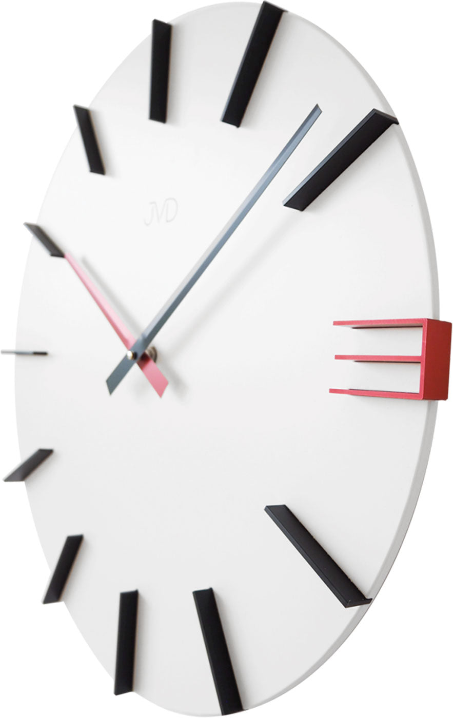 Wanduhr - JVD Modell: HC44.1