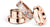 Charm aus Edelstahl - Bering Jewelry Modell: Hope-1