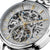 Ingersoll The Charles I05803B Herrenuhr • Skelett-Zifferblatt • Automatik