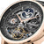 Ingersoll The Jazz Automatic I07705 Herren Uhr • Automatik Uhrwerk • Mineralglas