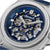 Ingersoll The Motion I11704 Men's Watch • Automatic Movement • Skeleton Dial