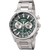 Seiko SSB405P1 Herrenuhr • Hardlexglas • Chronograph
