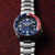 Seiko Seiko 5 Sports SRPD53K1 Herrenuhr • Automatikwerk • Pepsi-Lünette