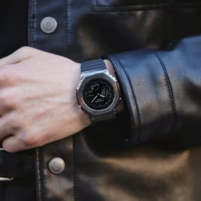 Herrenuhr - Casio Modell: GM-2100BB-1AER