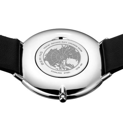 Bering Ultra Slim 15739-404 Uhr • Kratzfestes Saphirglas • Ultraflaches Design